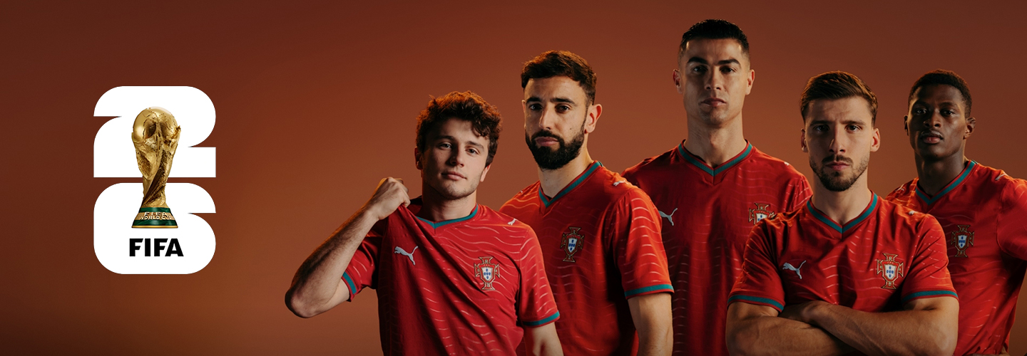 Portugalia MŚ 2026 Mężczyźni